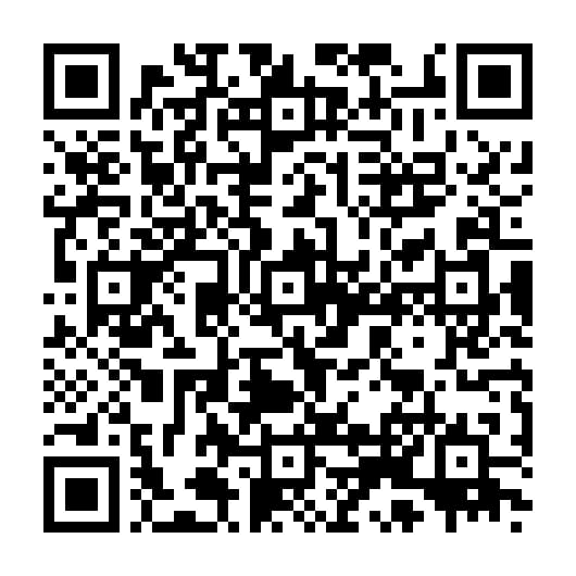 QR code du questionnaire lieu public HandiFluide